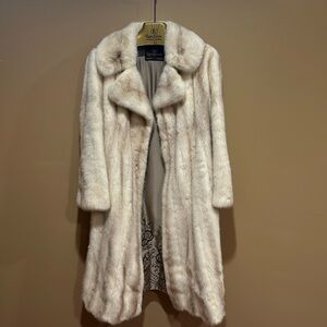 Renfrew Mink Coat
